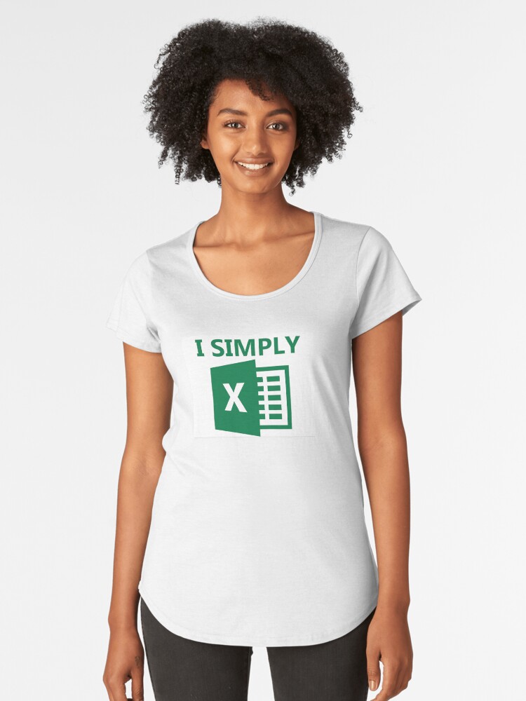 excel band t shirt