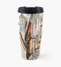 Streets of Seville Travel Mug
