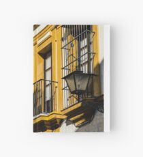 Streets of Seville Hardcover Journal