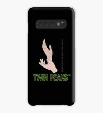 Twin Peaks - Meanwhile Case/Skin for Samsung Galaxy