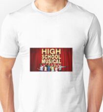 High School Musical Unisex T-Shirt