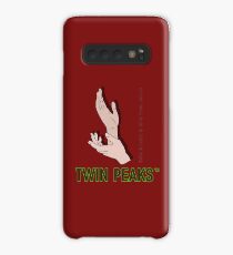 Twin Peaks - Meanwhile Case/Skin for Samsung Galaxy