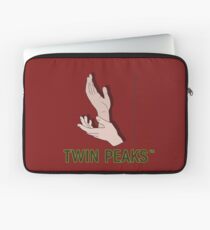 Twin Peaks - Meanwhile Laptop Sleeve