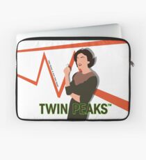 Twin Peaks - Audrey Horne Laptop Sleeve