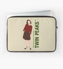 Audrey Horne Dancing Laptop Sleeve