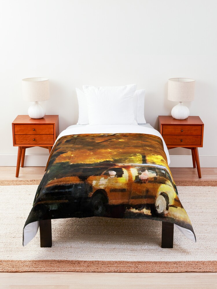 Alternate view of Back to School Comforter