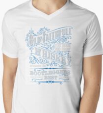 Whiskey 2 Men's V-Neck T-Shirt
