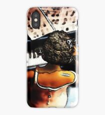 Abandon iPhone Case/Skin