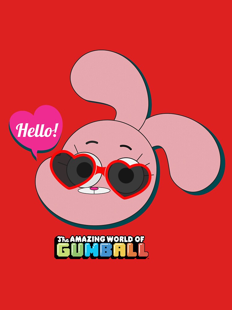 Anais from Gumball by TarallaG