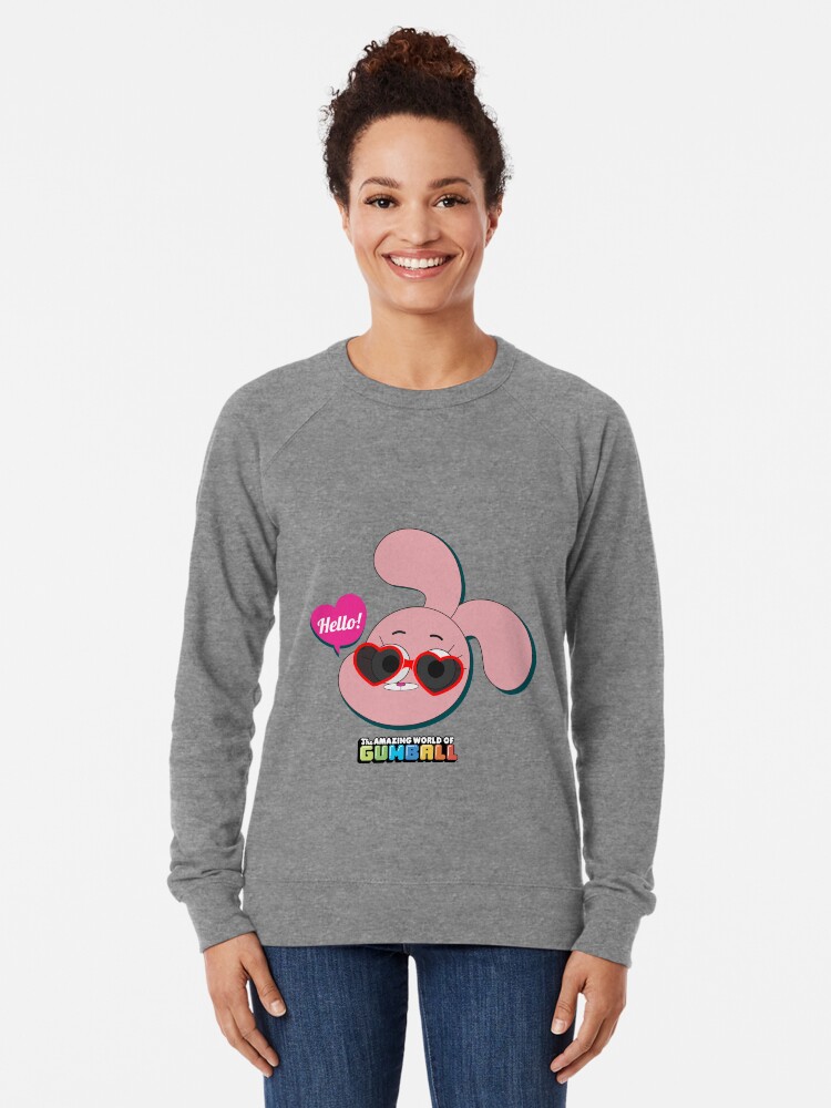 Alternate view of Anais from Gumball Lightweight Sweatshirt