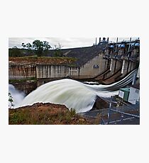 White water Photographic Print