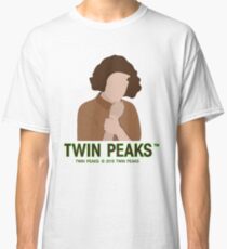Donna Hayward weint Classic T-Shirt