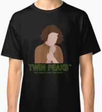 Donna Hayward weint Classic T-Shirt
