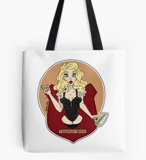 Trophy Wife Tote Bag
