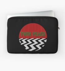 Twin Peaks Laptop Sleeve