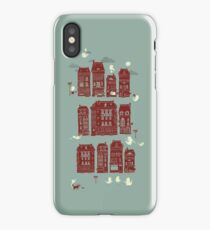 Ghost Town iPhone Case/Skin