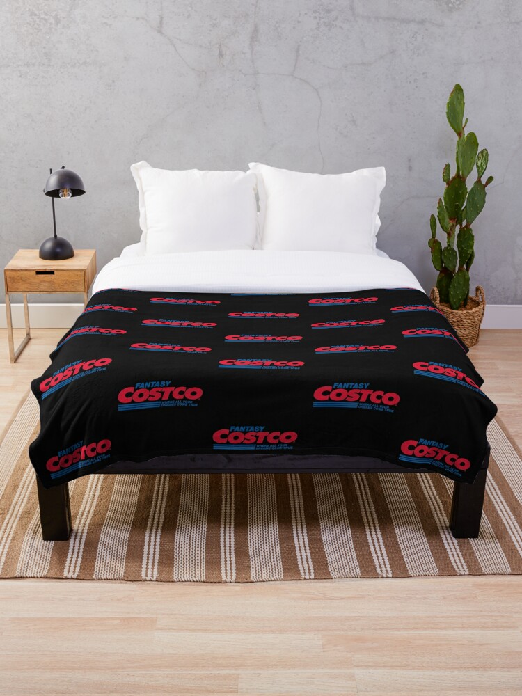 Fantasy Costco Throw Blanket By Nagattu Redbubble