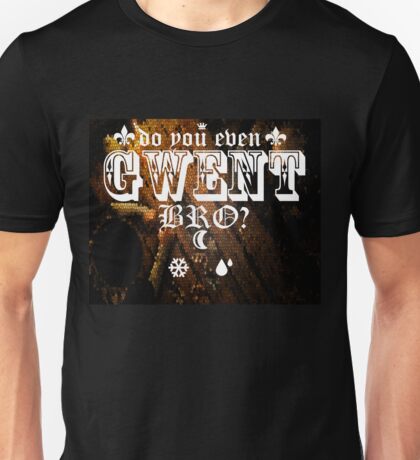 gwent t shirt