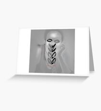 ONCE © Vicki Ferrari Photography Greeting Card