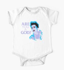 Are You A God? One Piece - Short Sleeve