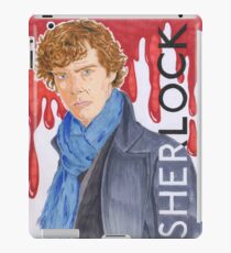 Sherlock iPad Case/Skin