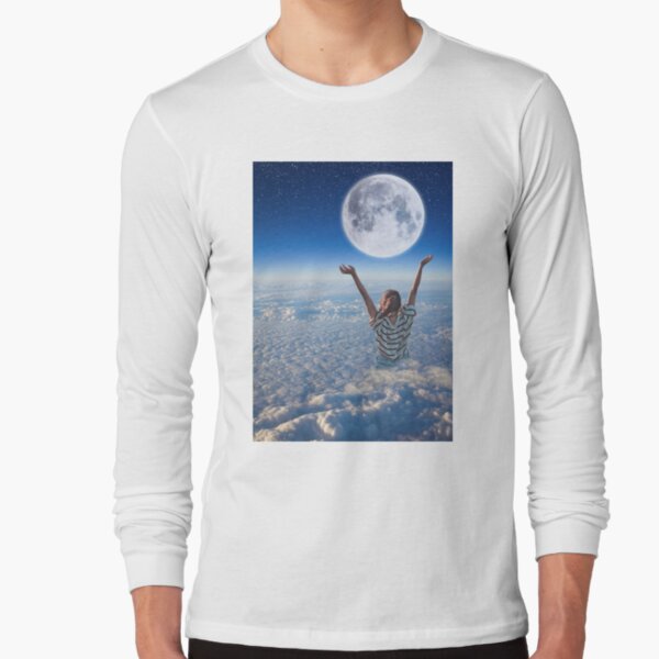 playful Long Sleeve T-Shirt