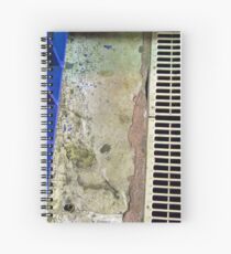 Cuaderno de espiral Artful Drain