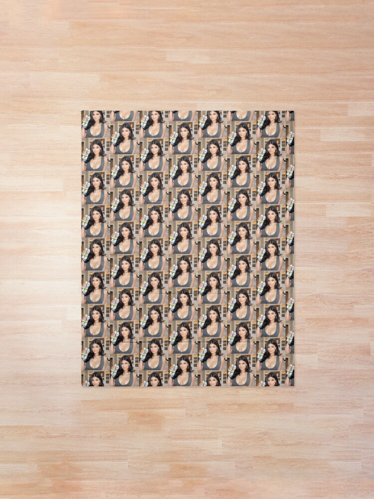 Kylie Jenner White Claw Comforter By Doces19 Redbubble