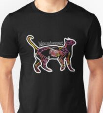 Balance and Composure Cat Unisex T-Shirt
