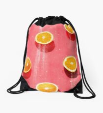 fruit 5 Drawstring Bag