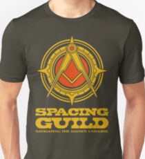 Dune SPACING GUILD Unisex T-Shirt