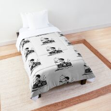 Diary of a wimpy kid Comforter