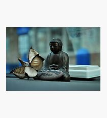 Buddha of the traveler Photographic Print