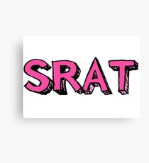 SRAT Leinwanddruck