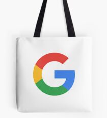 Google G Tote Bag