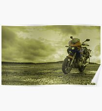TDM 850 Poster
