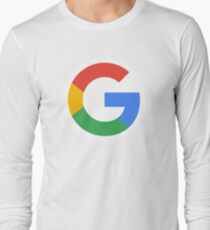 Google G Long Sleeve T-Shirt