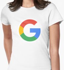 Google G Women's Fitted T-Shirt