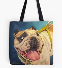 Uncle Louie Tote Bag
