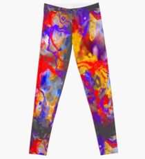 Splashes 002 Leggings