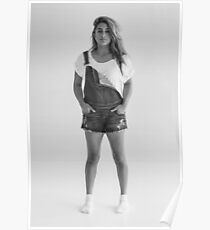 Ally Brooke Fifth Harmony Poster