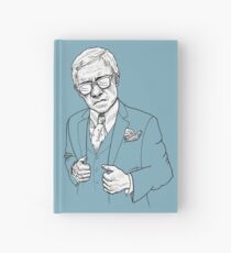 Martin Freeman Hardcover Journal