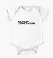 Chief Engineer One Piece - Short Sleeve