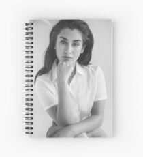 Cuaderno de espiral Lauren Jauregui Quinta Armonía