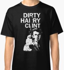 Dirty Harry Clint Classic T-Shirt