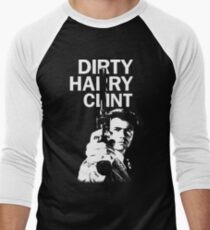 Dirty Harry Clint Men's Baseball ¾ T-Shirt