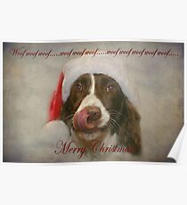 Póster Woof Woof Woof.....