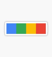 Color Palette Sticker