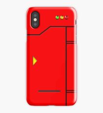 POKEDEX iPhone Case