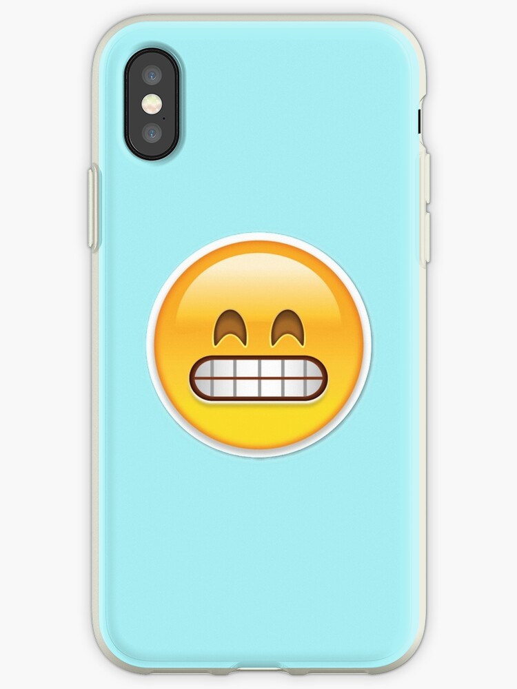 "Frustrated Emoji" iPhone Cases & Covers by CTNJFLMT Redbubble